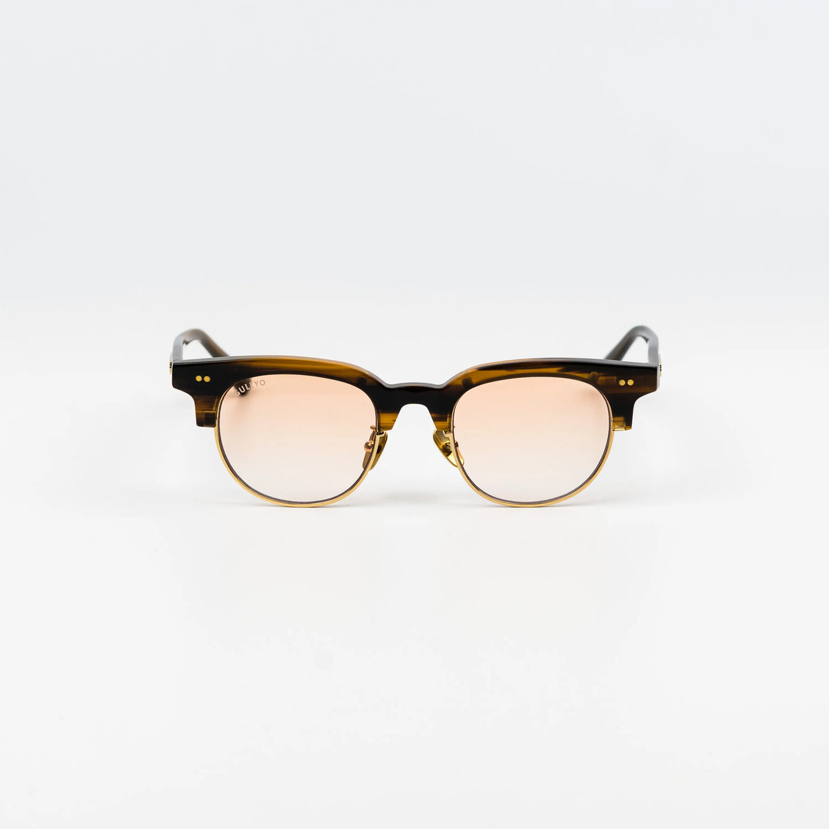 AMARE, AMBER / ORANGE GRADIENT LENS, front view