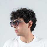 LUNARO, BLACK / DARK RASPBERRY LENS, lifestyle image 14