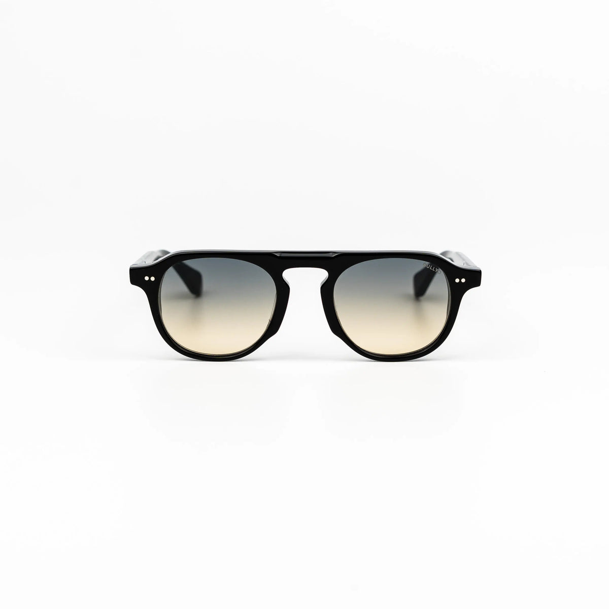 HORIZON, Black / Sunrise Lens, front view