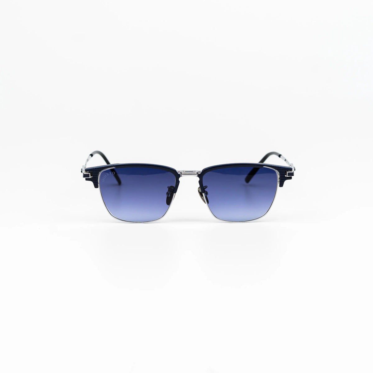 GROOVE, Dark Blue / Blue Lens, front view