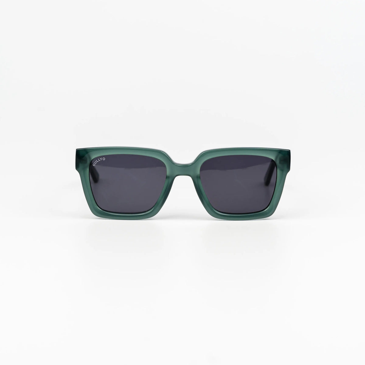 FREQUENCY, Green / Dark Gray Lens, front view