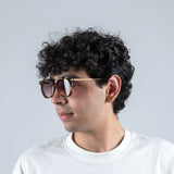 LUNARO, TORTOISESHELL / DARK RASPBERRY LENS, lifestyle image 18