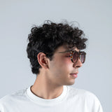 LUNARO, TORTOISESHELL / DARK RASPBERRY LENS, lifestyle image 19
