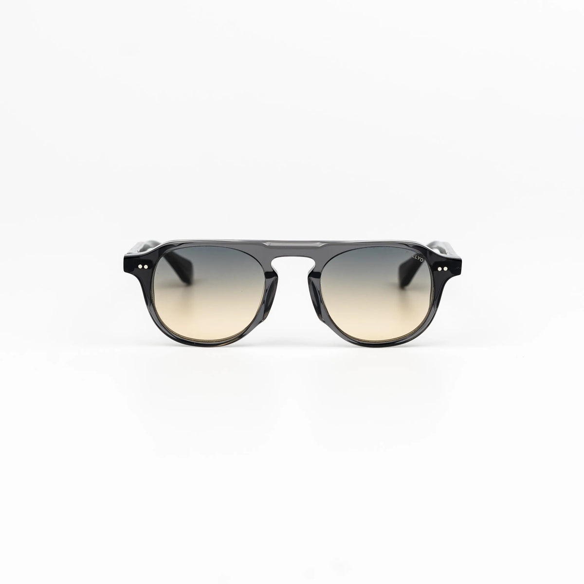 HORIZON, Transparent Gray / Sunrise Lens, front view